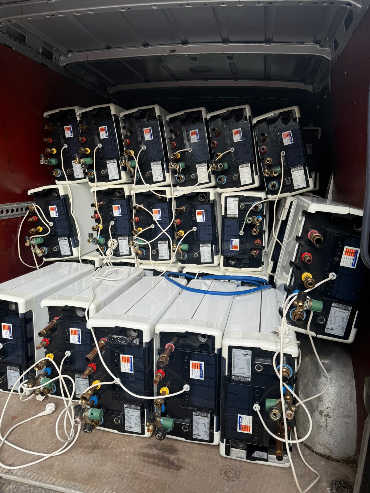 Intergas CV-ketels | Diverse types/bouwjaar | Scherpe prijze, Ophalen, Zo goed als nieuw, Cv-ketel of Combi-ketel