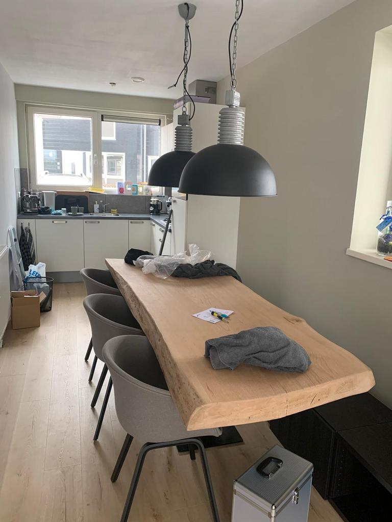 Frezoli hanglampen, Huis en Inrichting, Ophalen, Zo goed als nieuw, Metaal, Minder dan 50 cm