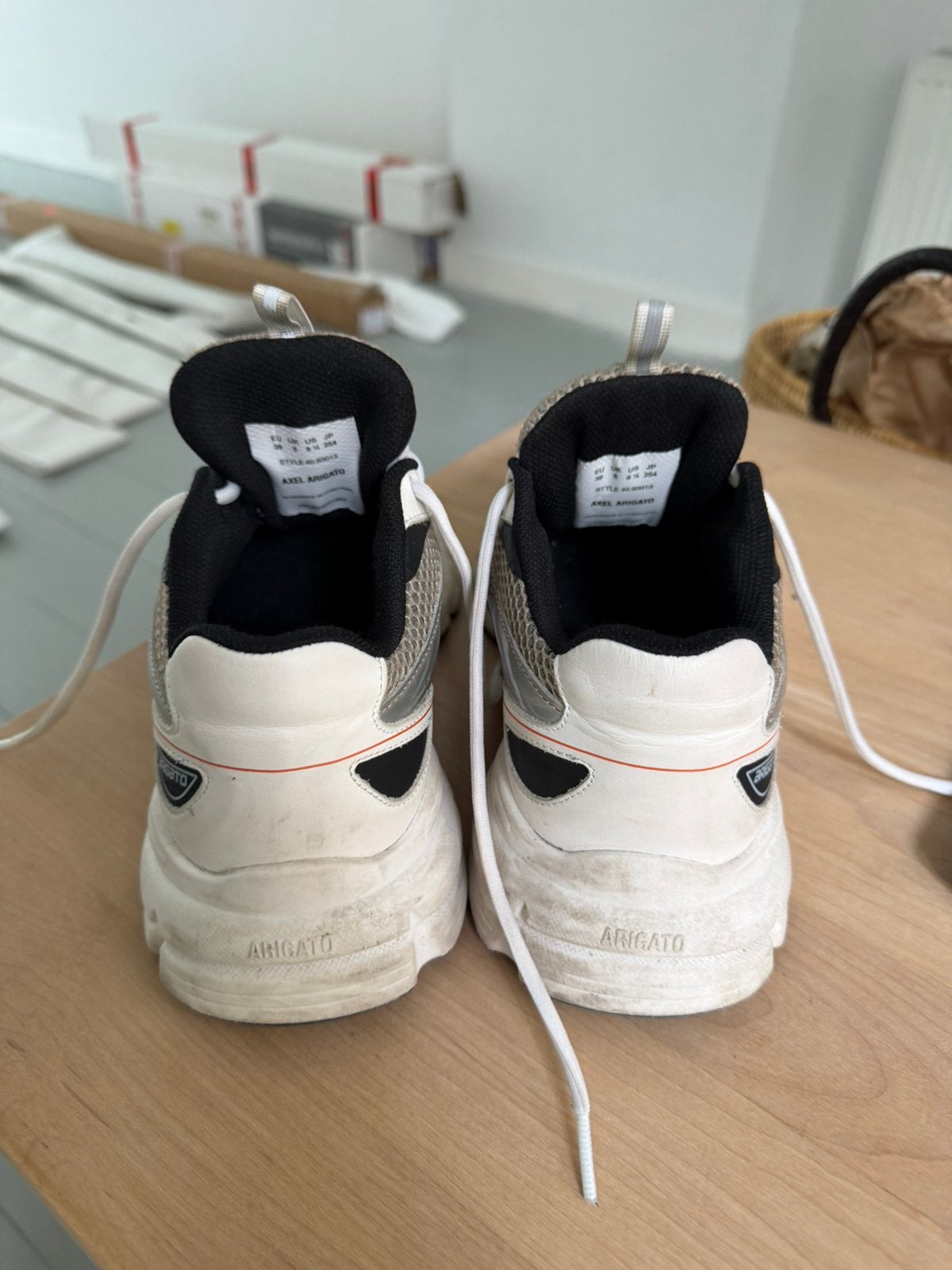 Shoes size 39, Ophalen, Zo goed als nieuw, Sneakers of Gympen