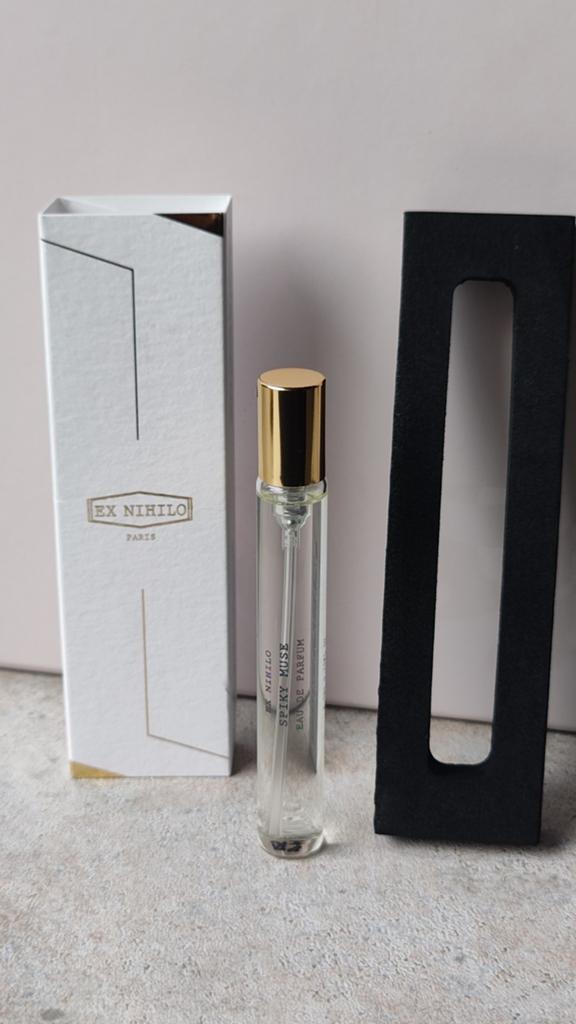 Ex Nihilo Spiky Muse Eau de Parfum 7.5 ml, Ophalen of Verzenden, Nieuw