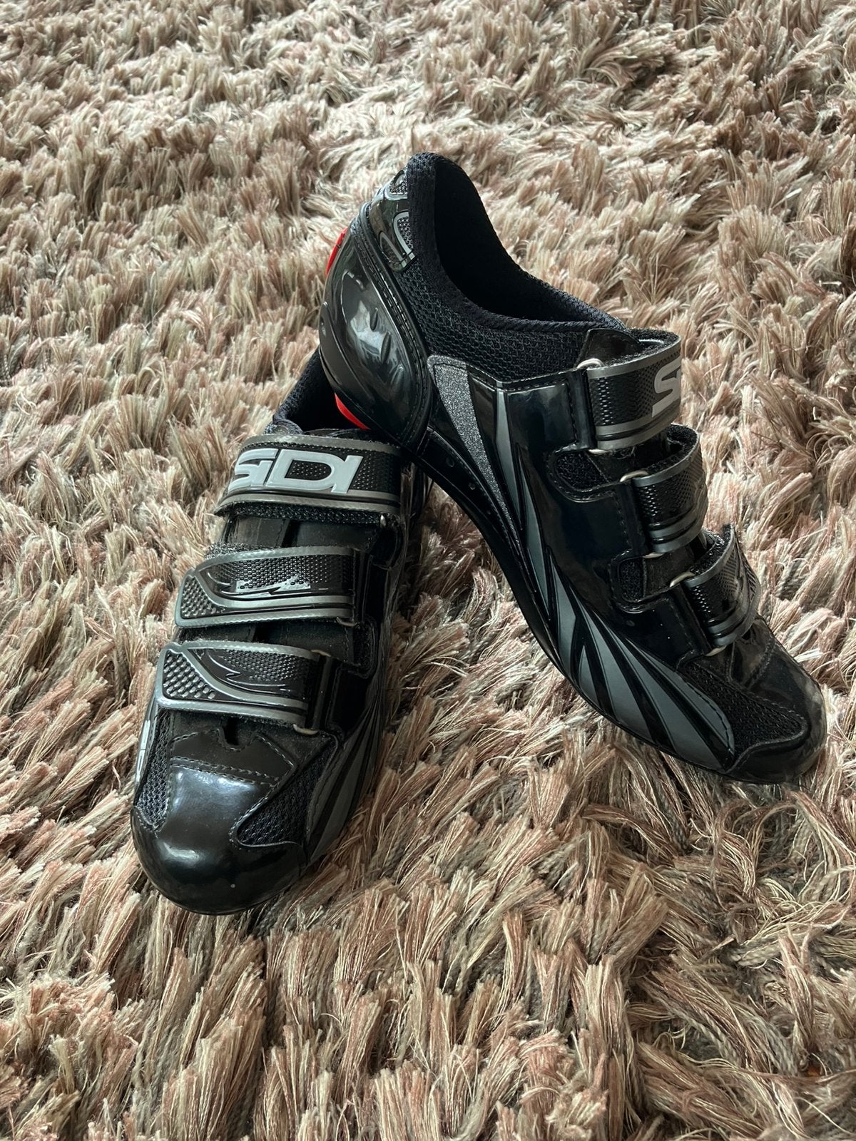 Sidi wielren schoenen maat 39, Ophalen of Verzenden, Zo goed als nieuw, Overige maten, Schoenen