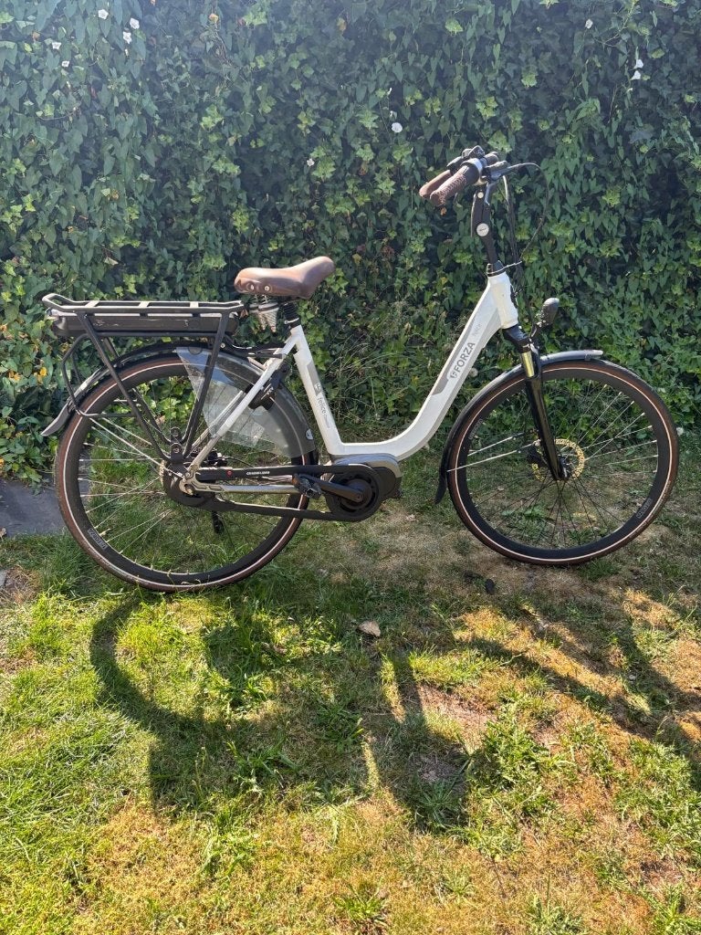 Electrische fiets, Overige merken, 53 tot 56 cm, Ophalen of Verzenden, Zo goed als nieuw
