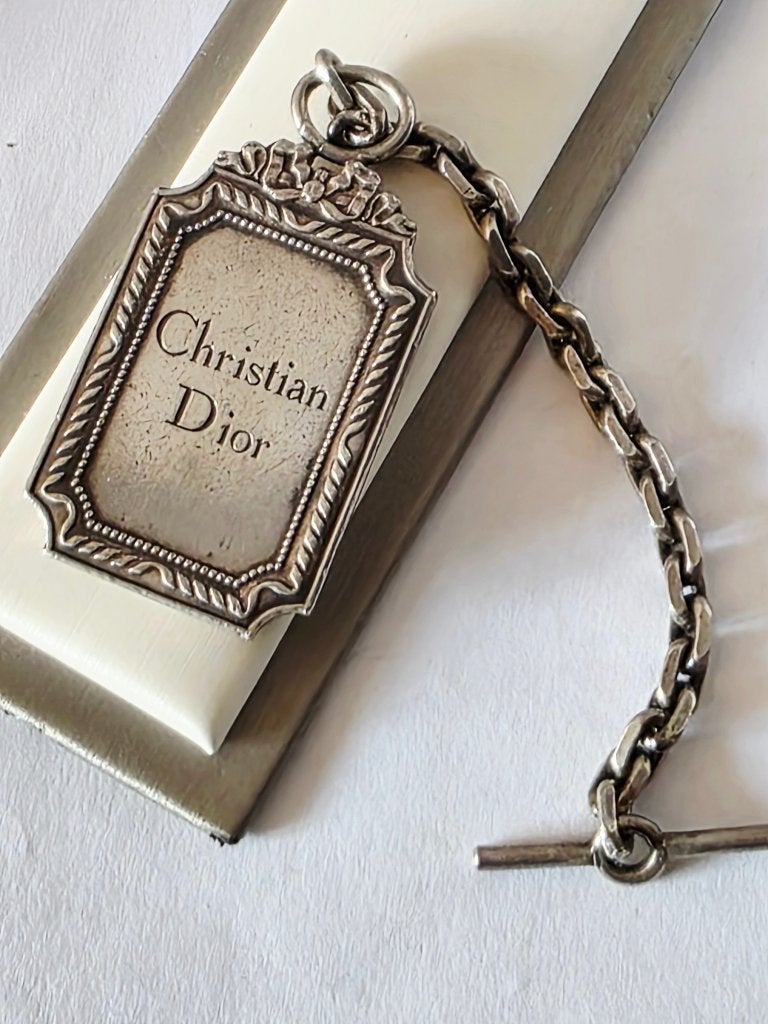 Vintage zilveren pendant jaren 1930, Ophalen of Verzenden, Zilver, Overige typen