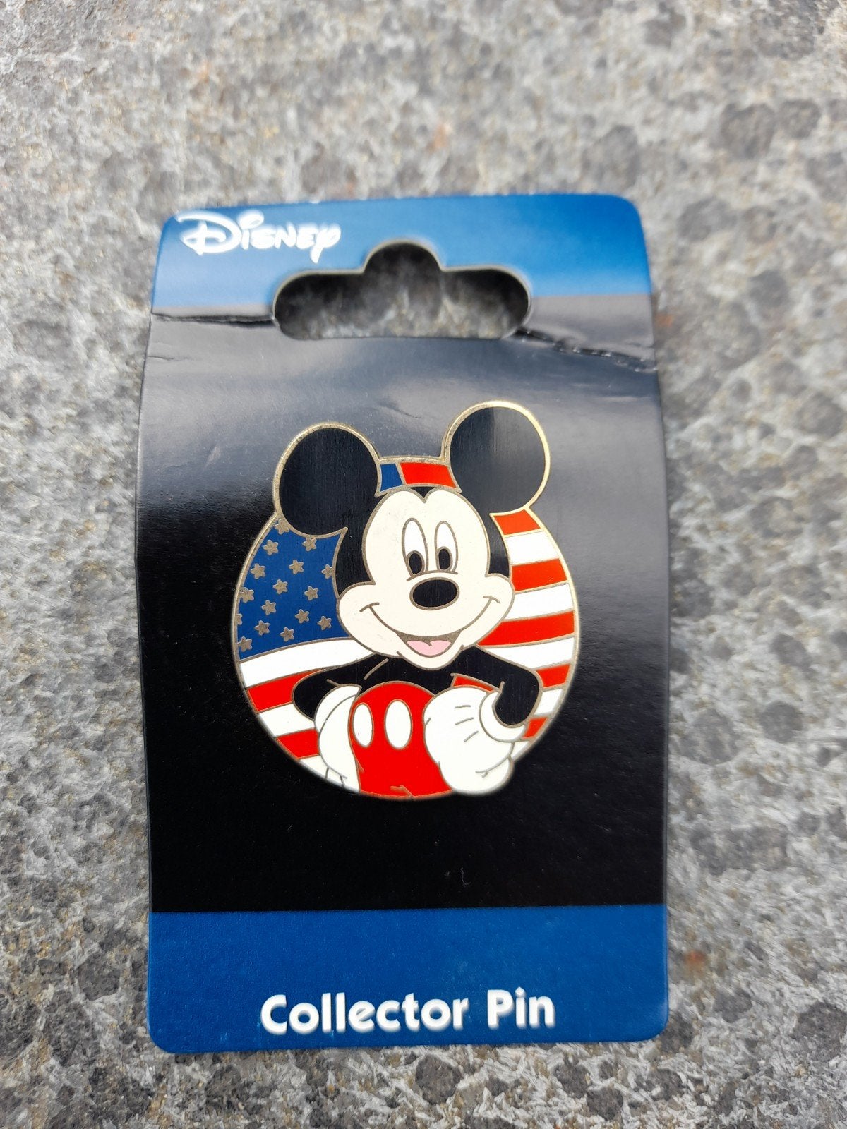 Collector pin Mickey Mouse, Ophalen of Verzenden, Mickey Mouse, Nieuw