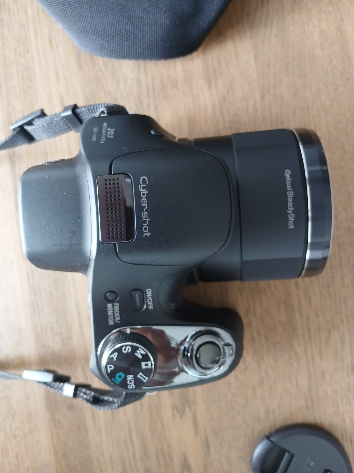 Sony Cybershot DSC-H400 - 20.1 MP, 63x optische zoom, Audio, Tv en Foto, Fotocamera's Digitaal, Compact, Ophalen of Verzenden