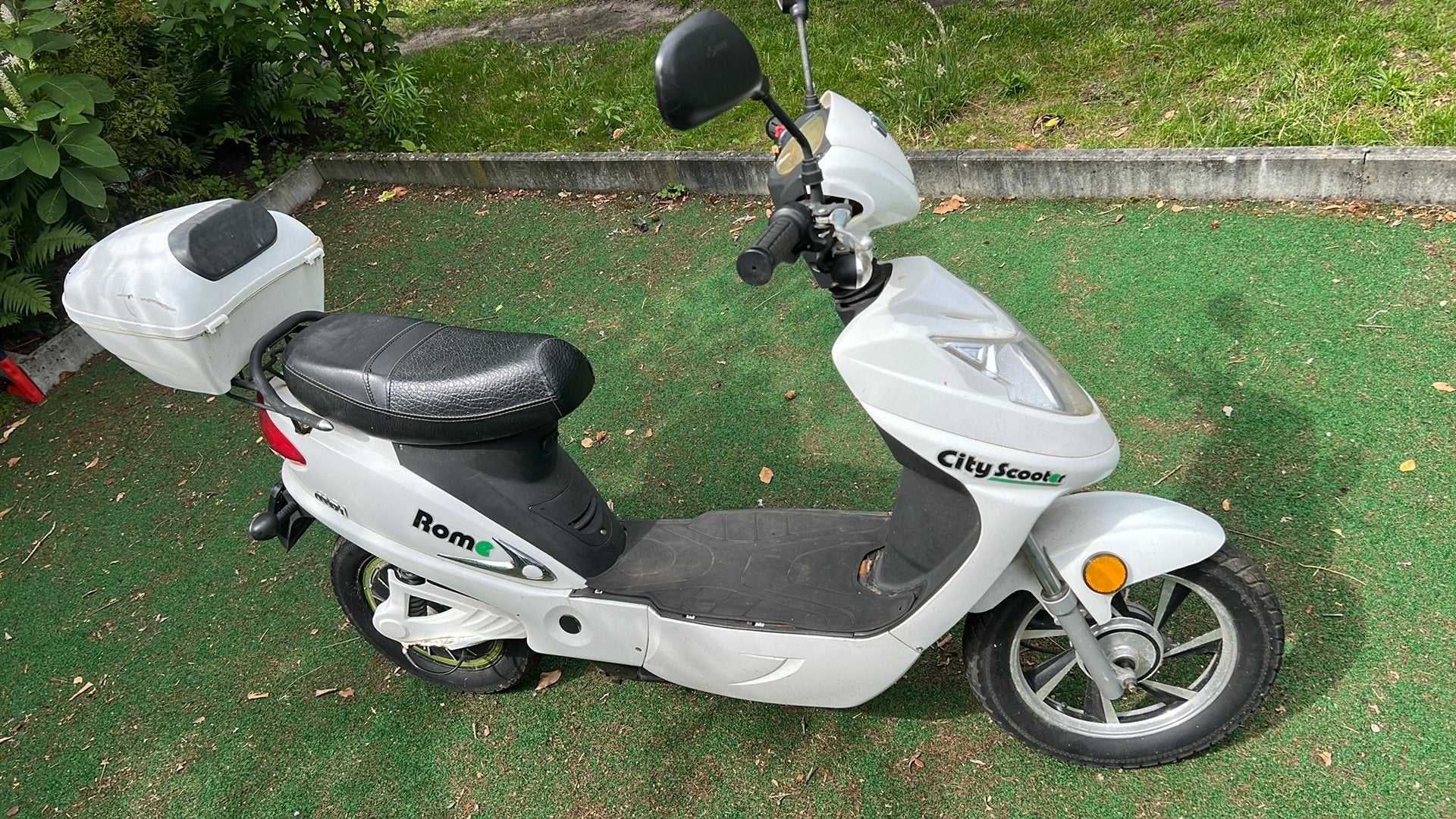 Electrische scooter opknapper (defect), Ophalen, Gebruikt, Elektrisch, Overige merken