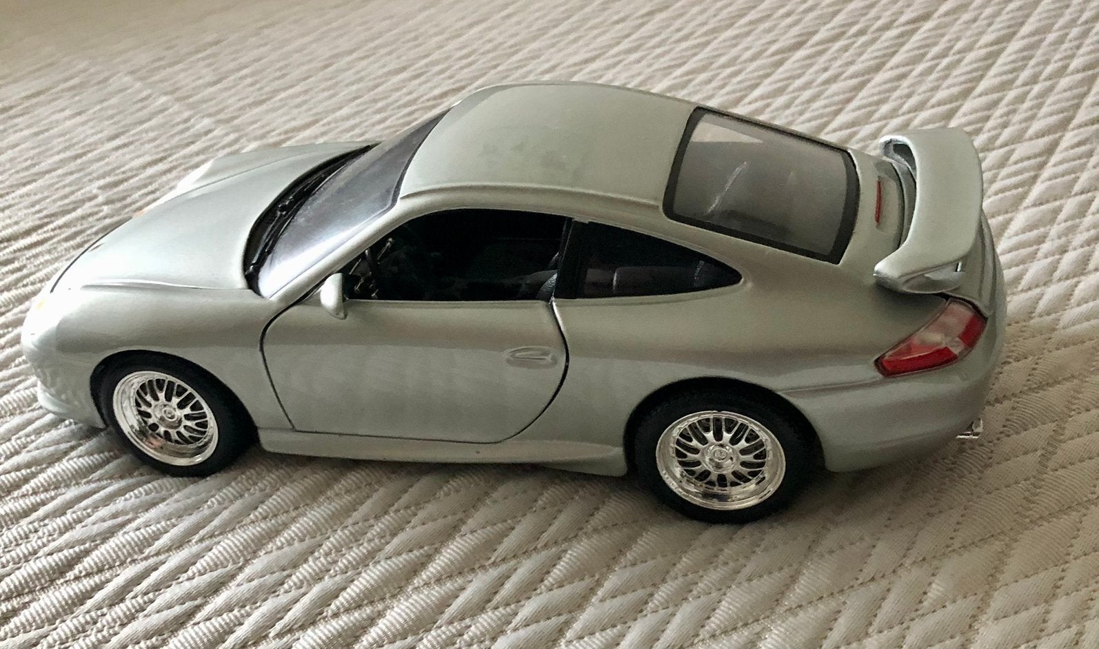 Porche carrera, Ophalen, Zo goed als nieuw, Auto