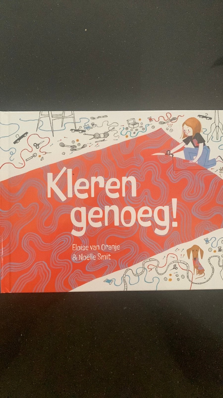 Nieuw kinderboek geschreven door Eloise van Oranje, Ophalen of Verzenden, Nieuw, Fictie algemeen