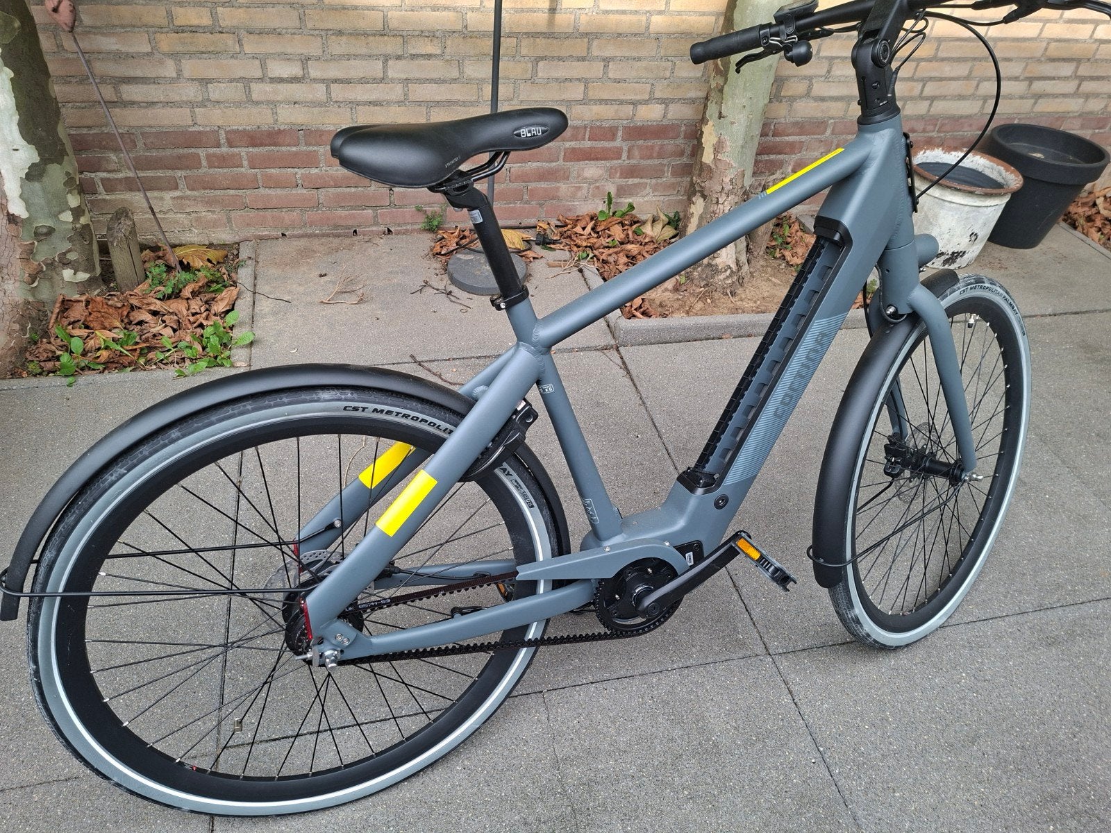 Foto 4 van Cortina E-bike E-Blau - Stijlvolle en Comfortabele E-bike