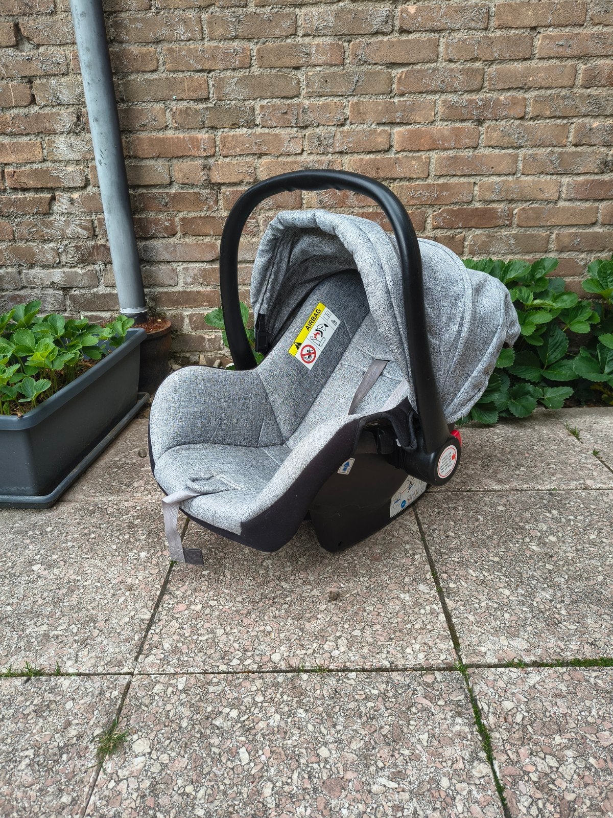Kinderzitje maxicosi, Ophalen, Gebruikt, Overige merken