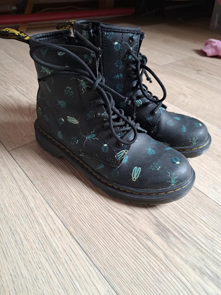 Dr Martens maat 36, Ophalen of Verzenden, Zo goed als nieuw, Meisje, Schoenen