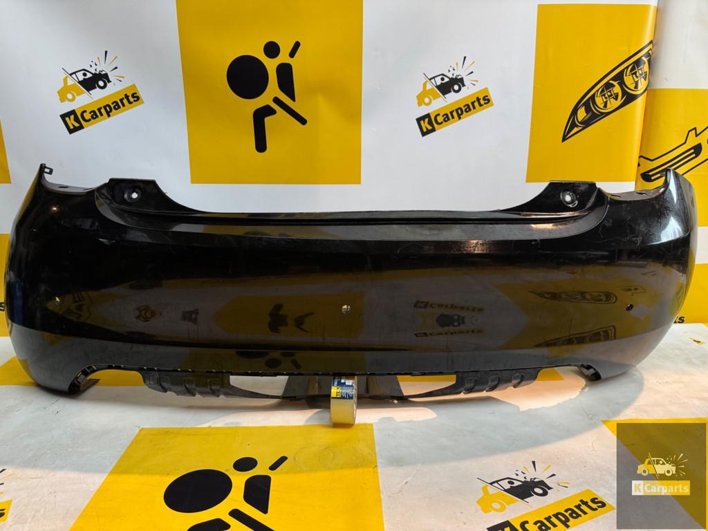 Achterbumper Fiat 500 Fiat 500 origineel 735714165, Auto-onderdelen, Carrosserie en Plaatwerk, Bumper, Fiat, Achter, Gebruikt