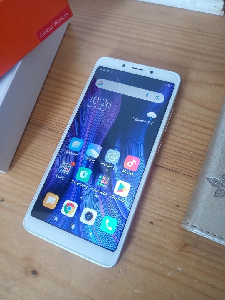 Xiaomi Redmi 6A In Doos Zo Goed Als Nieuw, Overige modellen, Ophalen of Verzenden, Zo goed als nieuw, Zonder simlock