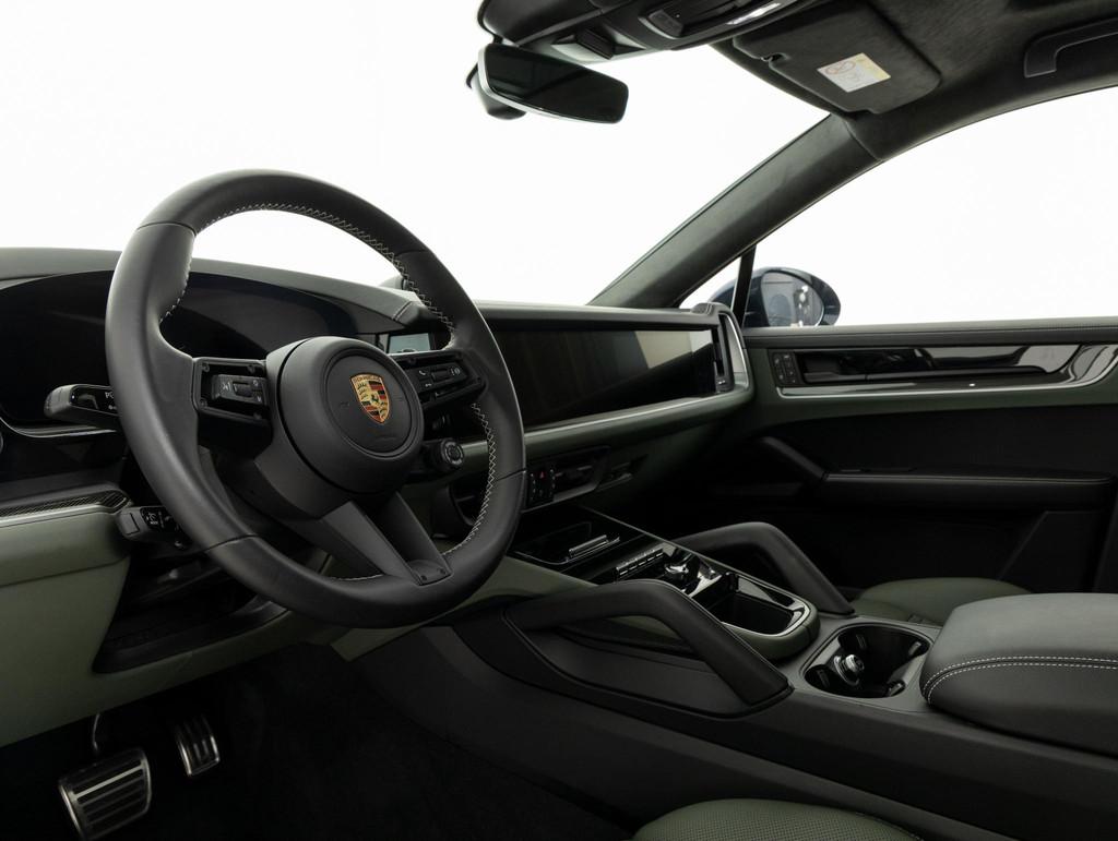Porsche Cayenne Coupé E-Hybrid, Auto's, Porsche, Gebruikt, 2995 cc, Met garantie (alle), Blauw