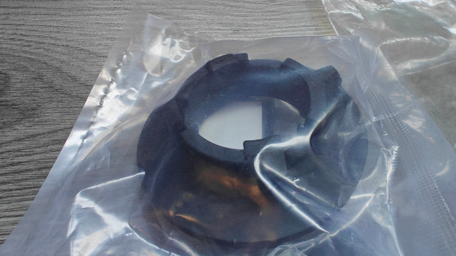 2 Rubberen Veeronderleggers Ford Fiesta Mk7 (2009–2017), Ophalen of Verzenden, Nieuw, Ford