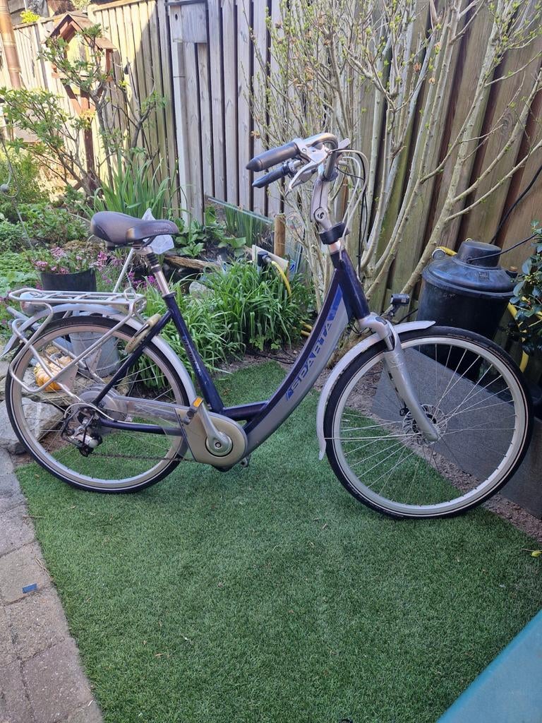 Nette Sparta E Bike Damesmodel, 51 tot 55 cm, Ophalen, Zo goed als nieuw, Sparta