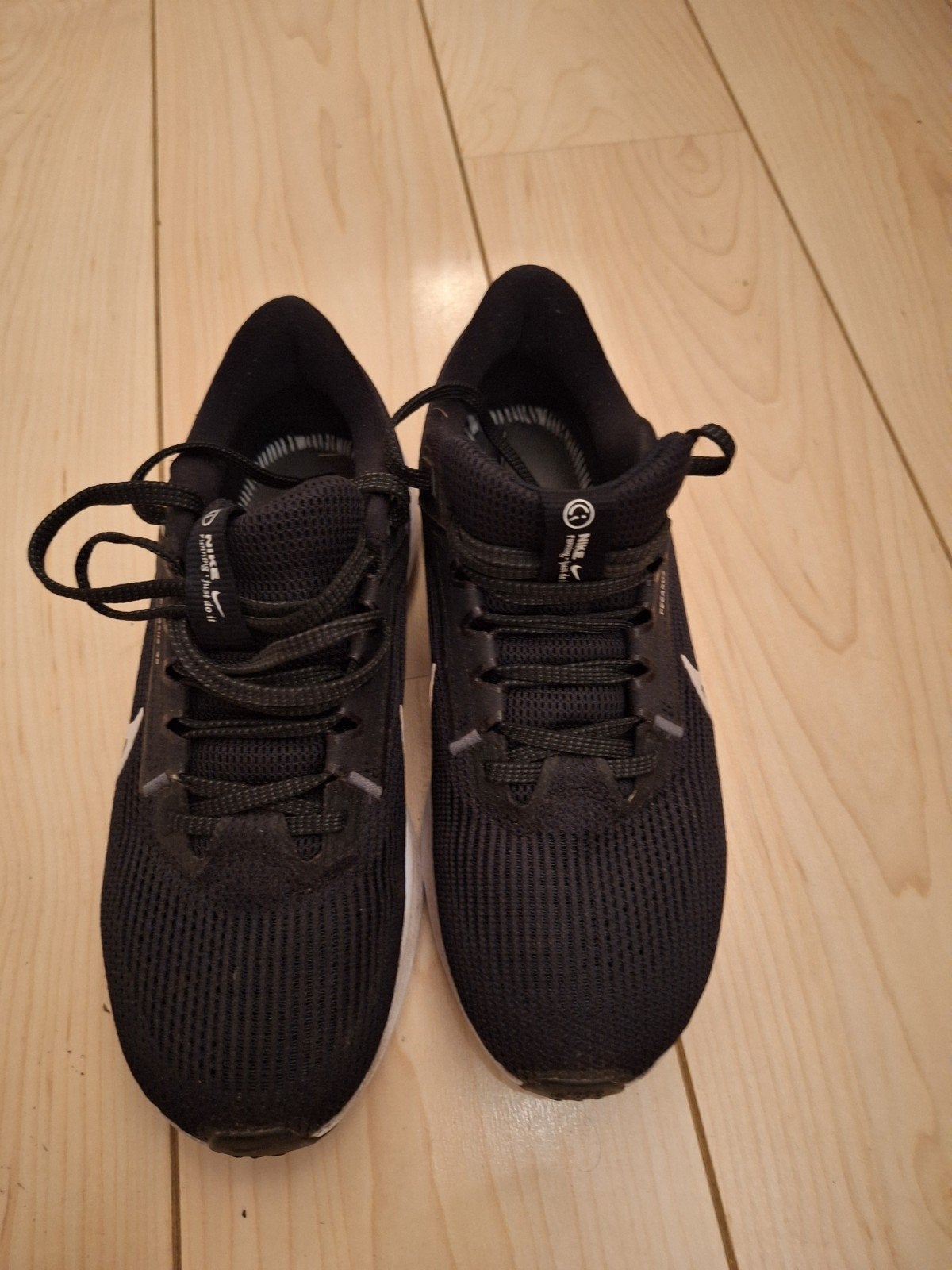 Dames Nike, Ophalen of Verzenden, Zo goed als nieuw, Hardlopen, Hardloopschoenen