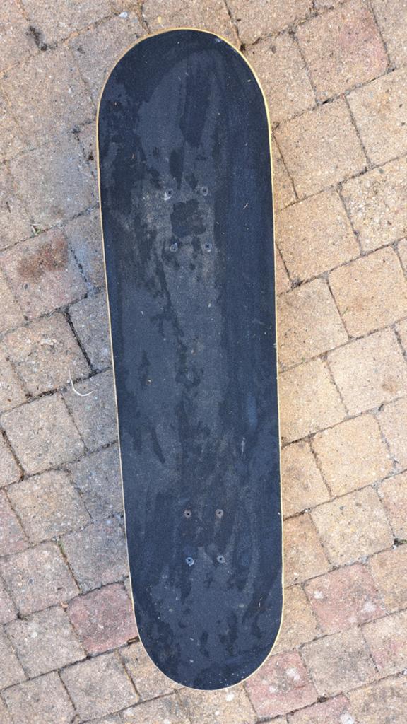 Black Dragon Skateboard weinig gebruikt, Ophalen, Gebruikt, Skateboard