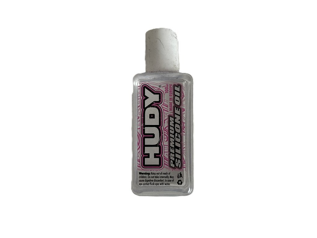 Hudy premium silicone oil rc, Ophalen of Verzenden, Overige schalen, Onderdeel