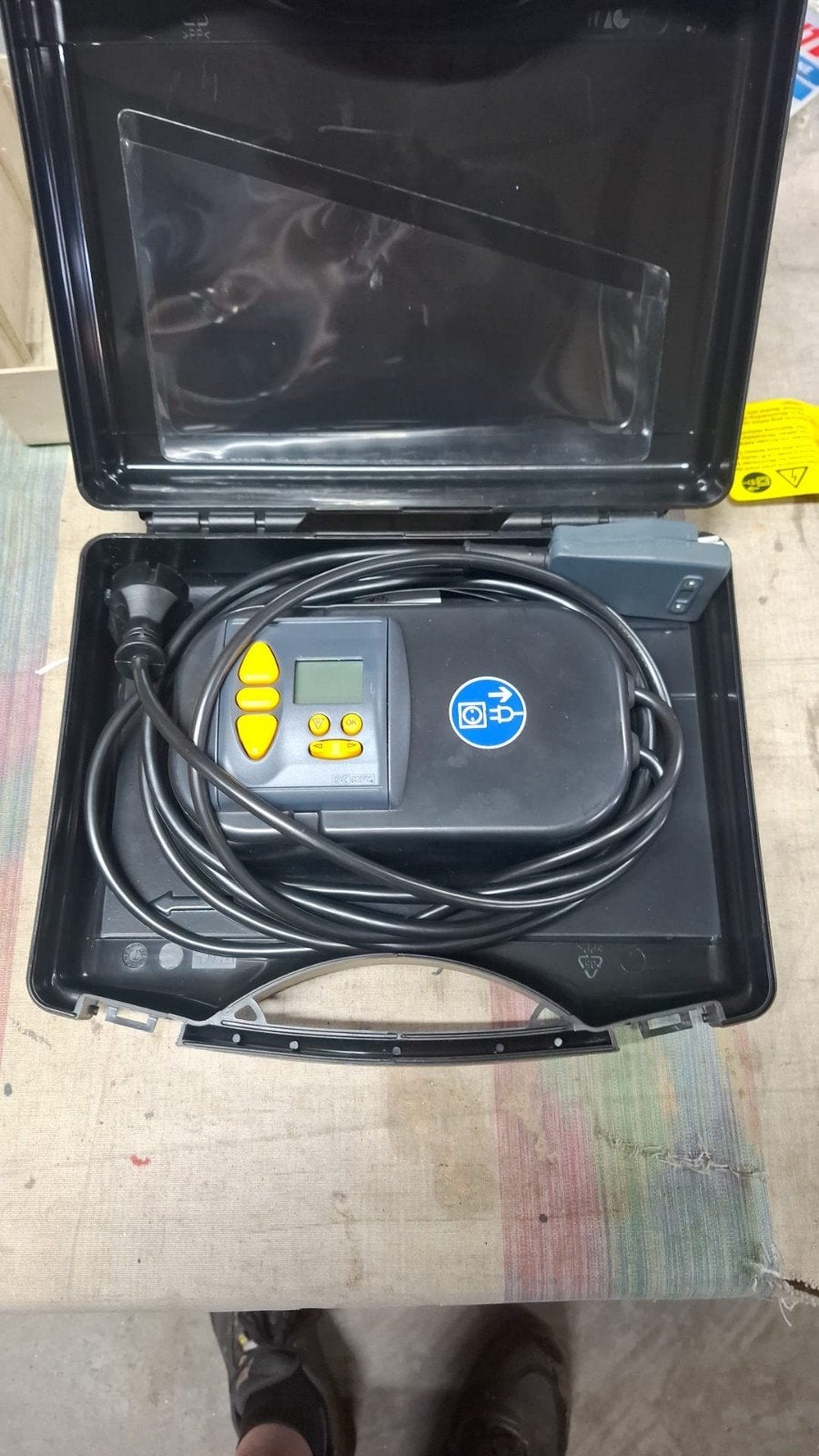 2 afstelkastjes voor somfy motoren., Ophalen of Verzenden