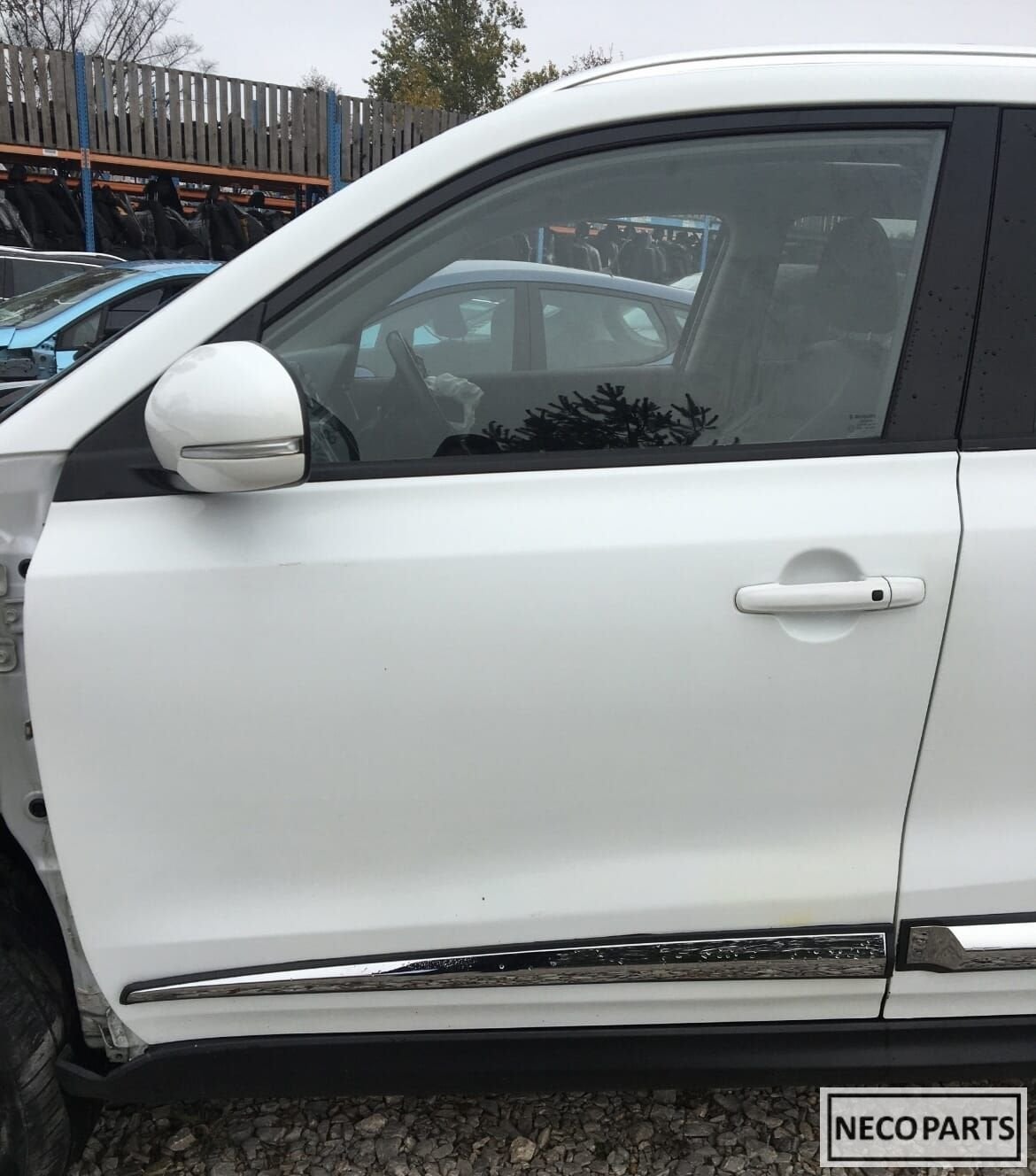 SUZUKI VITARA PORTIER DEUR KLEUR 26U ALLES LEVERBAAR !!, Auto-onderdelen, Gebruikt, -, Ophalen of Verzenden, Achter