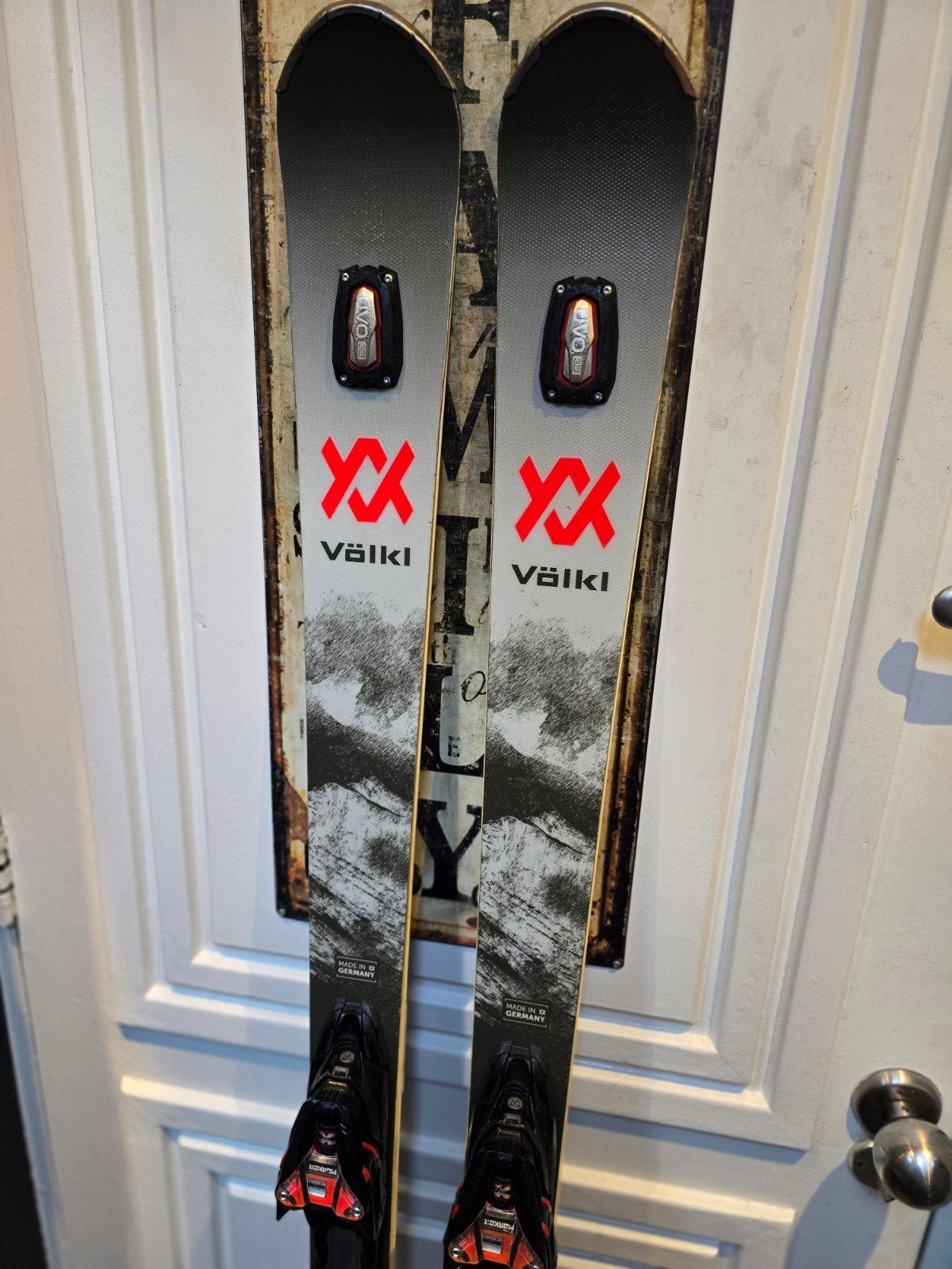 176cm VOLKL DECON 76 GEVORDERD 900€ ALL SNEUW TOP SKI