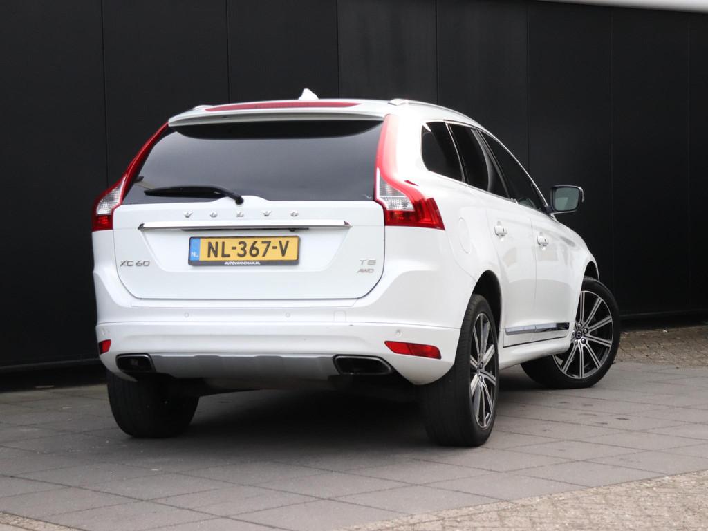 Volvo XC60 2.0 T5 R-Design | LEDER | MEMORY | PANO-DAK | CAM, 1780 kg, Stof, Euro 6, 4 cilinders
