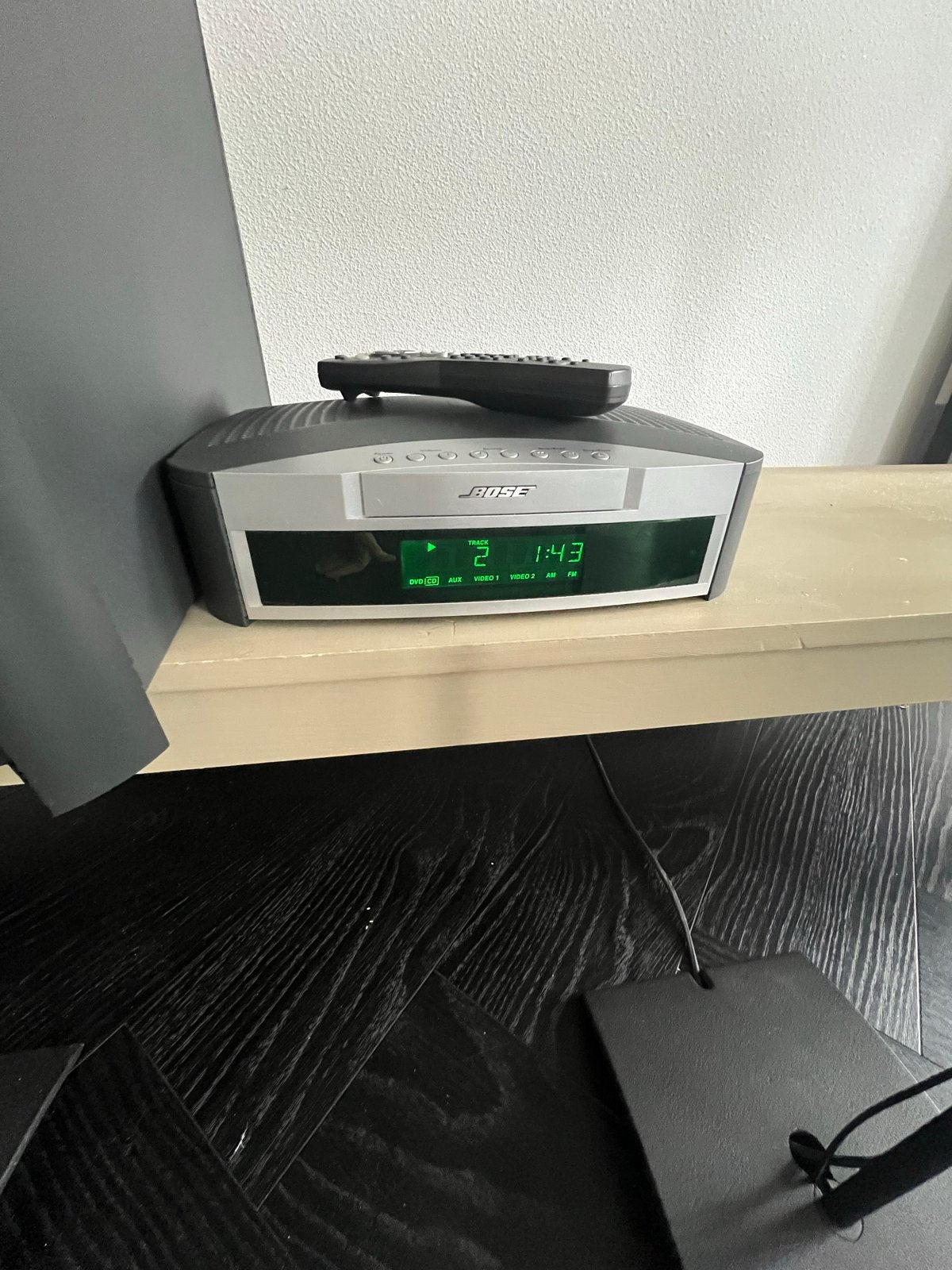 Bose 321 Lifestyle Systeem - Compleet Home Cinema, Gebruikt, 2.1-systeem, Dvd-speler, Ophalen