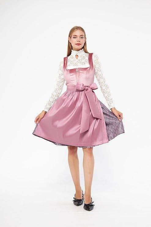 2-delige dirndl maat  36, 38, 40, 42, 44 NIEUW, Kleding | Dames, Carnavalskleding en Feestkleding, Maat 38/40 (M), Nieuw, Ophalen of Verzenden