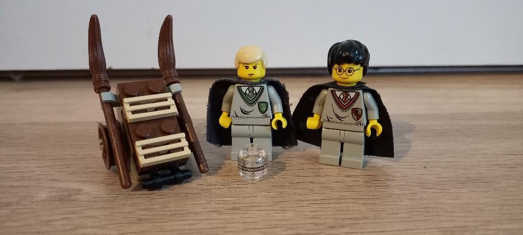 Lego Set 4711 - Harry Potter, Ophalen of Verzenden, Gebruikt, Complete set, Lego