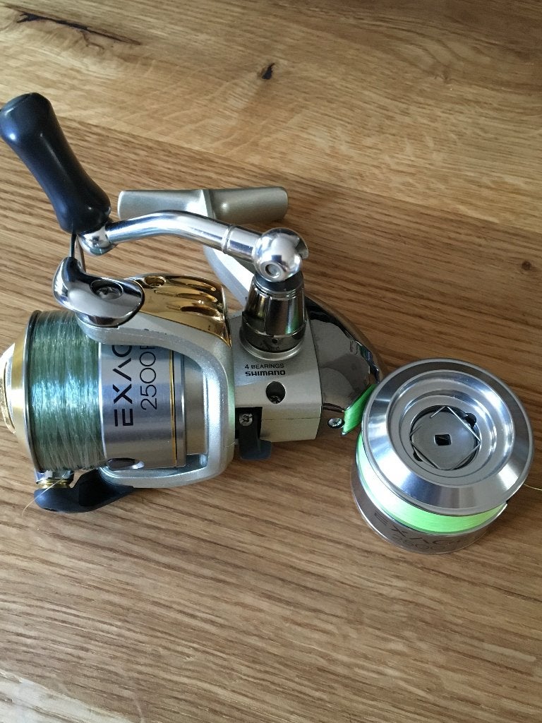 SHIMANO MOLEN, Ophalen, Zo goed als nieuw, Molen