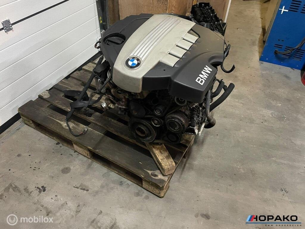 Motorblok n47d20a E90 E91 E92 E93 E81 E82 E87 E88 etc, Auto-onderdelen, Motor en Toebehoren, Gebruikt, Einsteinlaan 5 rijswijk