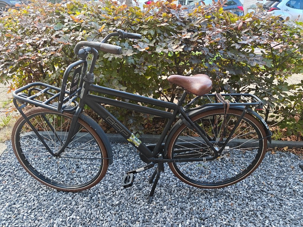 Jongensfiets 28 inch, Fietsen en Brommers, Fietsen | Jongens, Terugtraprem, Gebruikt, Versnellingen, Overige merken