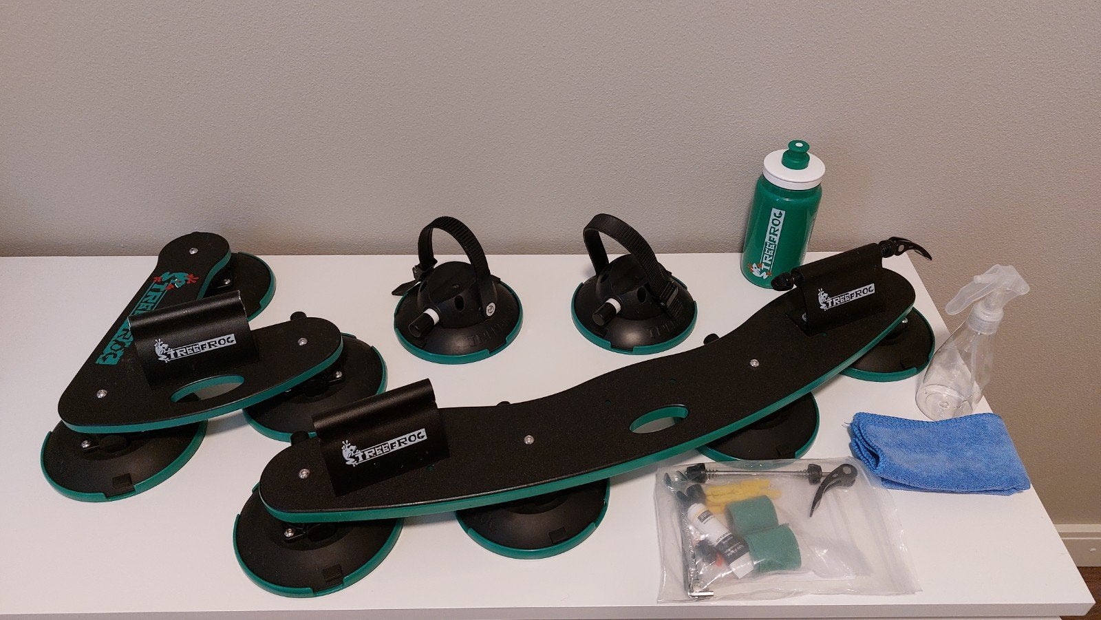 TreeFrog fietsendrager Pro 1 & Pro 2, Ophalen, Gebruikt