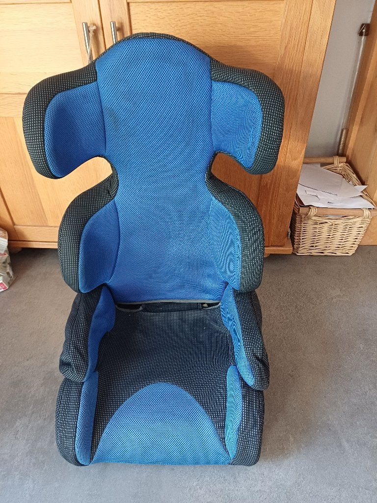 Gratis autostoel, 15 t/m 36 kg, Afneembare rugleuning, Ophalen, Overige merken