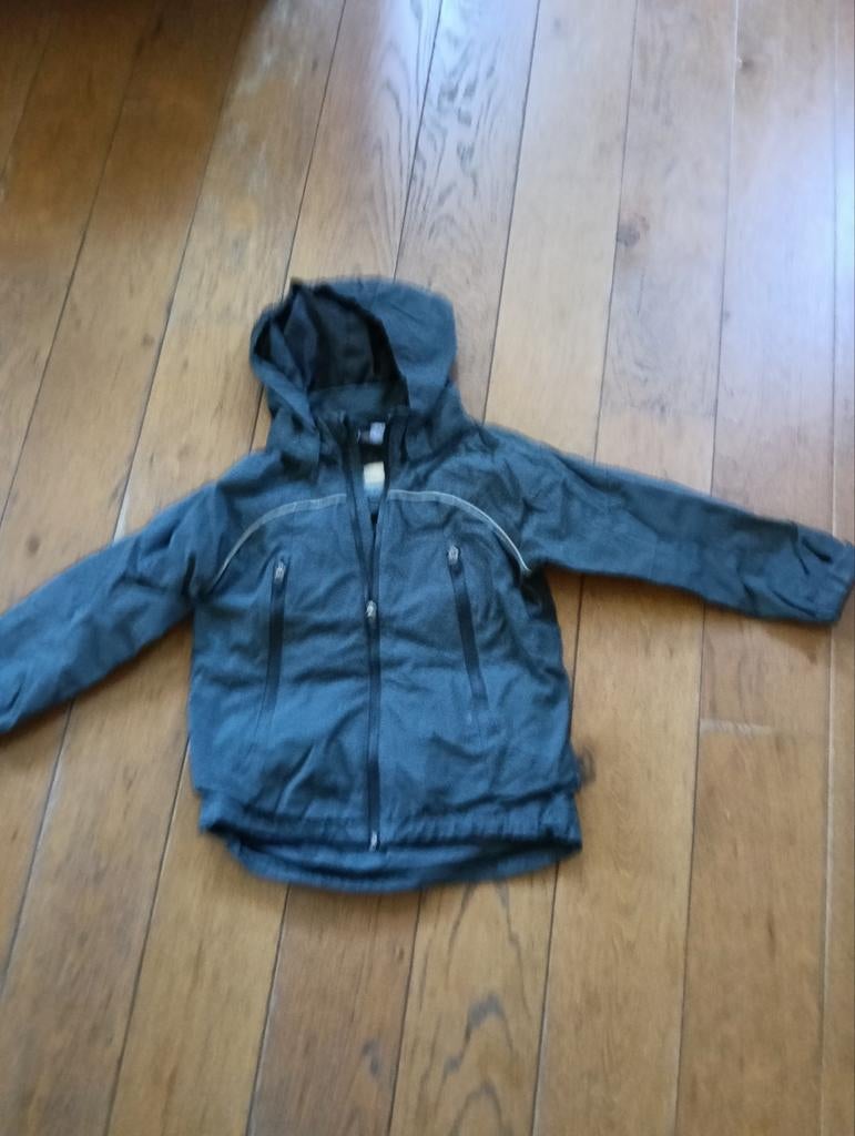 Zomerjas, Kinderen en Baby's, Kinderkleding | Maat 116, Ophalen of Verzenden, Zo goed als nieuw, Jongen, Jas