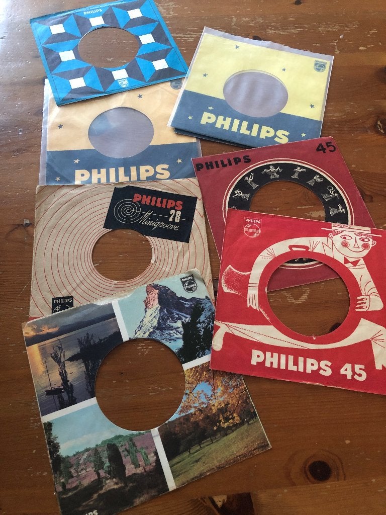 PHILIPS HOESJES ZEER OUD EN MOOI, Cd's en Dvd's, Ophalen of Verzenden, Gebruikt, Nederlandstalig