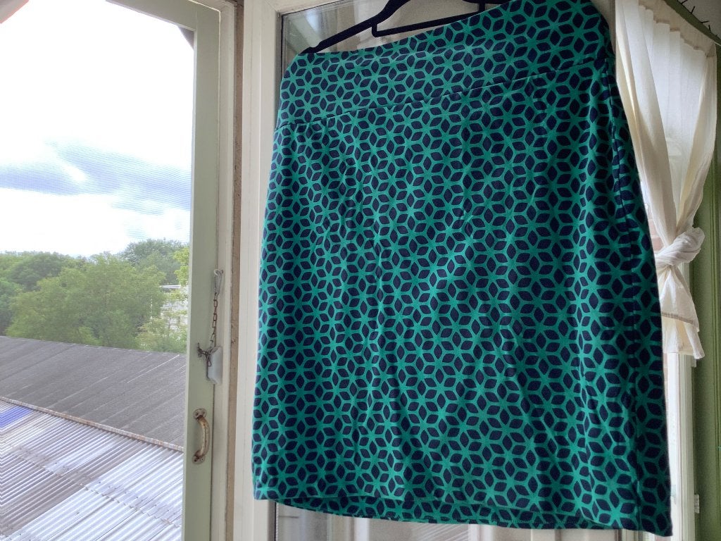 Rok shirt tramontana tante Betsy zilch xxl 44 46, Ophalen, Meerkleurig, Maat 46/48 (XL) of groter, Zo goed als nieuw