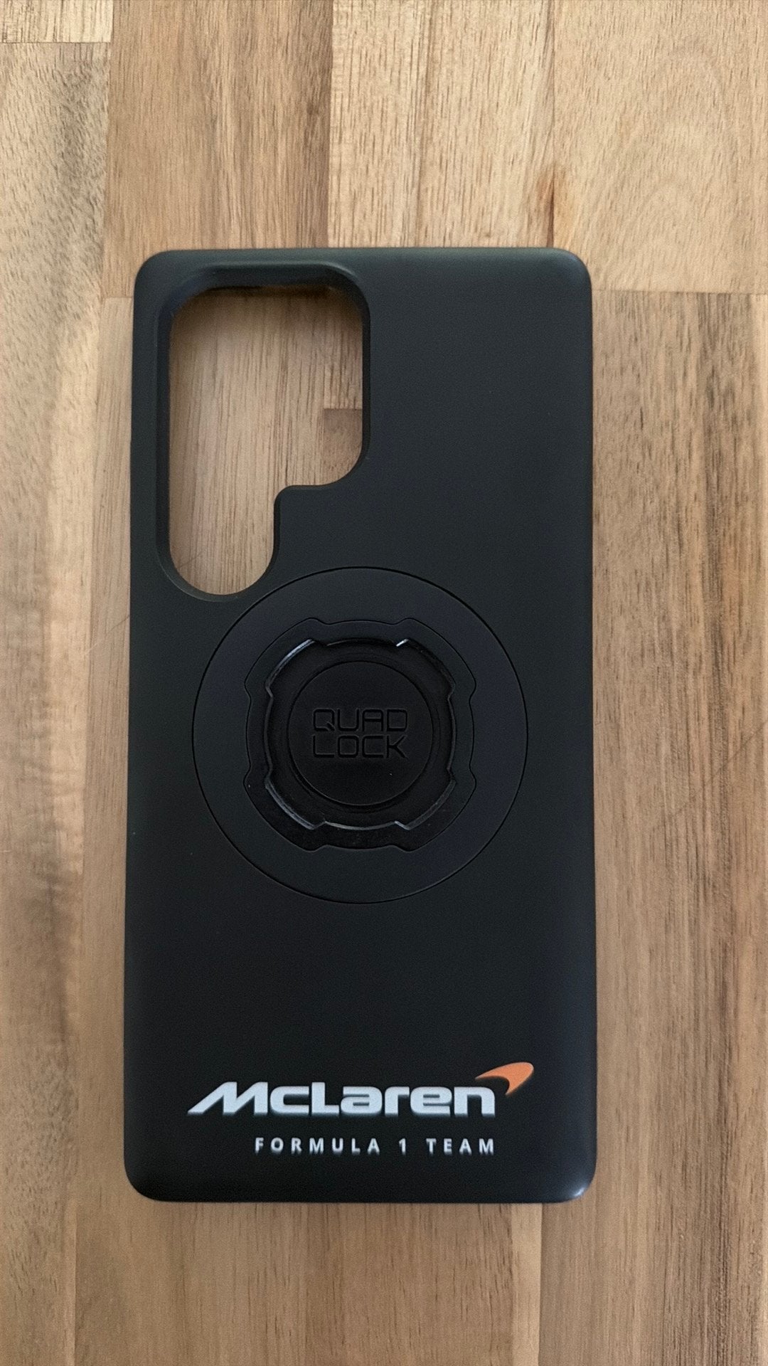 QuadLock samsung S25 ultra case, Ophalen of Verzenden, Gebruikt, Overige modellen, Frontje of Cover