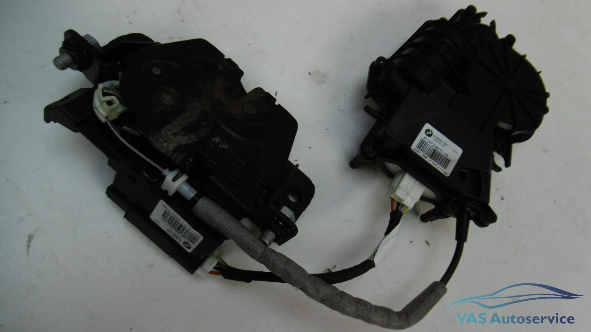 Servoslot  achterklep BMW 5-serie F11, Gebruikt, -, -, Ophalen of Verzenden