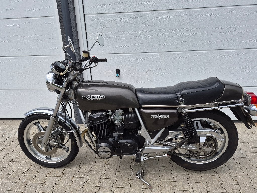 Honda CB750 F2 Supersport 1979, Motoren, 750 cc, 4 cilinders, Motorrijbewijs A, Gebruikt