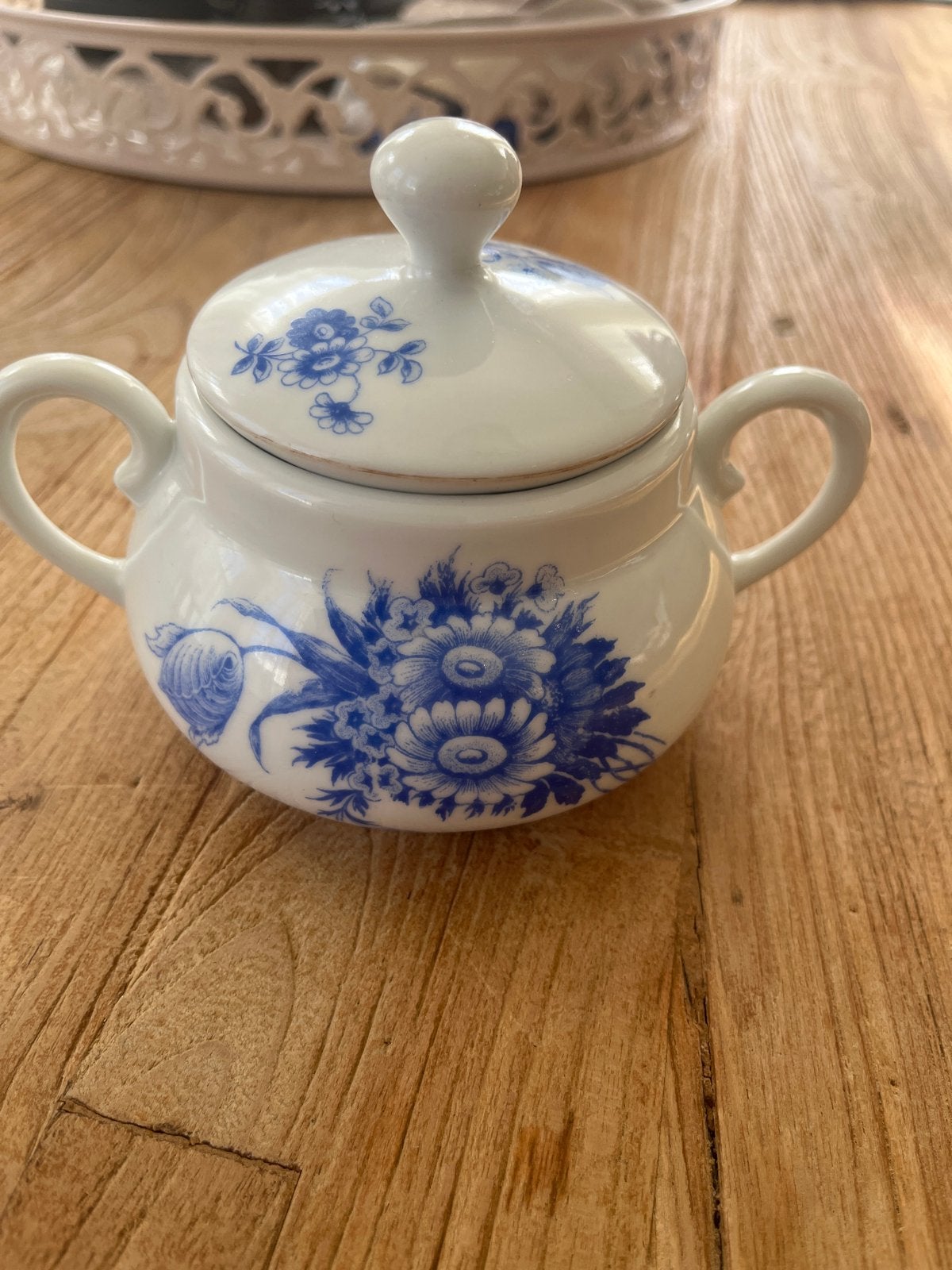 selltmann Weiden vintage suikerpotje, Ophalen of Verzenden