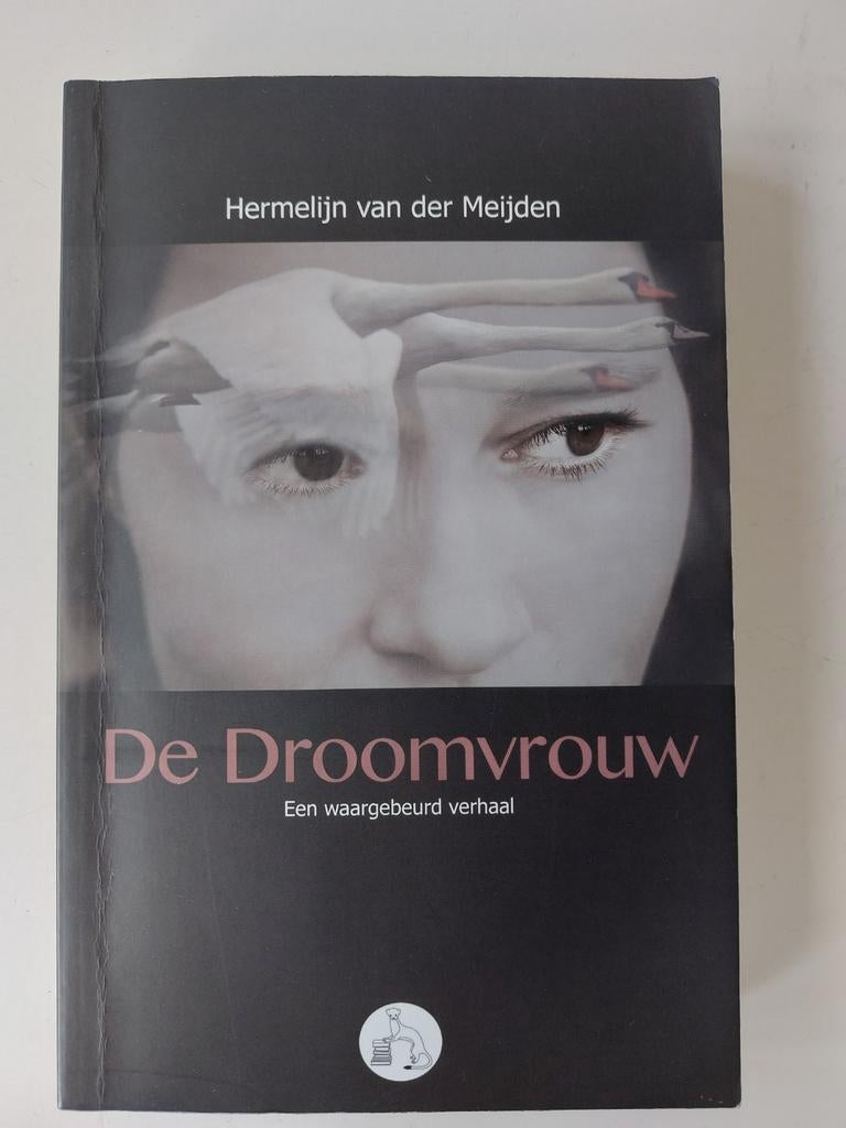 De Droomvrouw - Hermelijn van der Meijden, Gelezen, Spiritualiteit algemeen, Overige typen, Ophalen of Verzenden