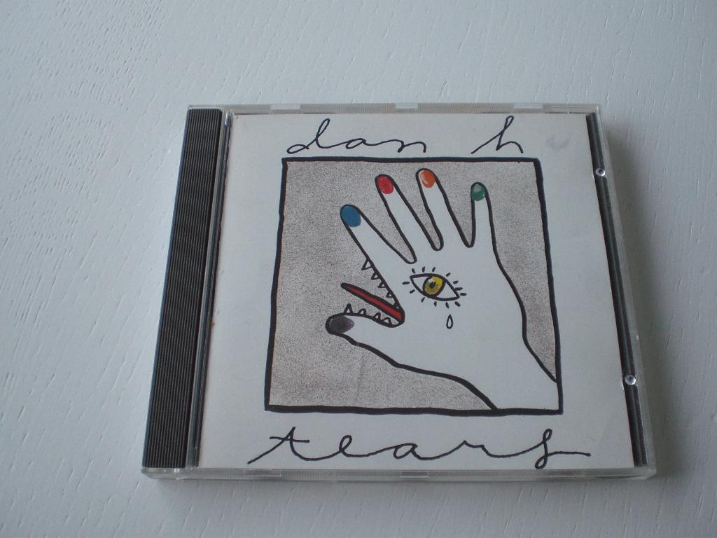 CD Dan h - Tears, Verzenden, Zo goed als nieuw