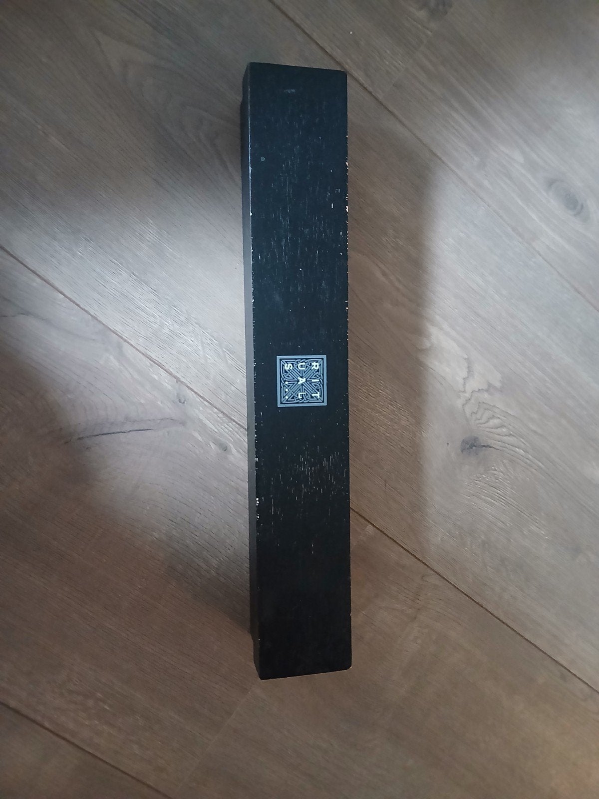 Rituals theedoos / opbergdoos, Hout, Ophalen of Verzenden, Oosters, Gebruikt