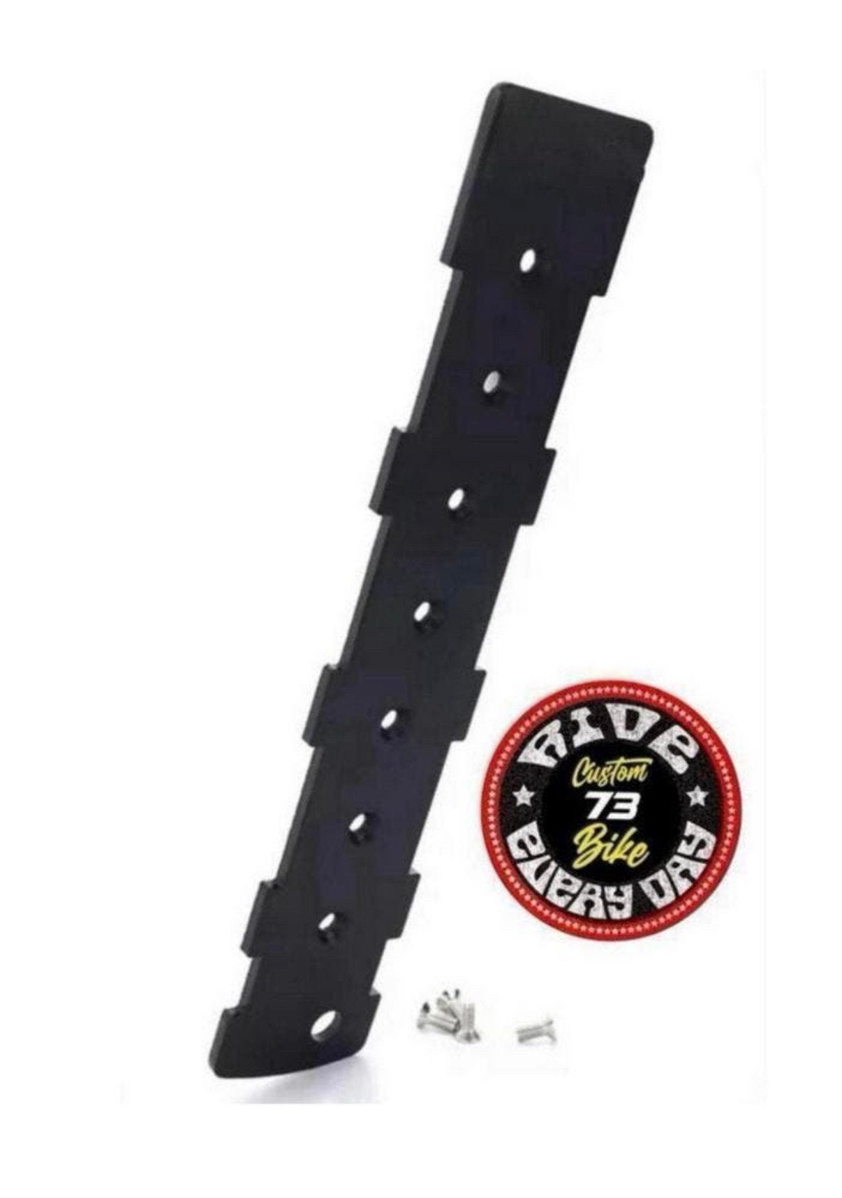 SUPER73 Aluminium Spare Battery Mount, Ophalen of Verzenden