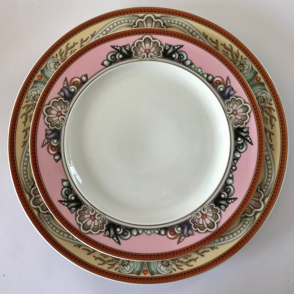 Rosenthal meets Versace, Set 2 delig Les Etoiles de la Mer, Overige merken, Klassiek, Nieuw, Ophalen of Verzenden