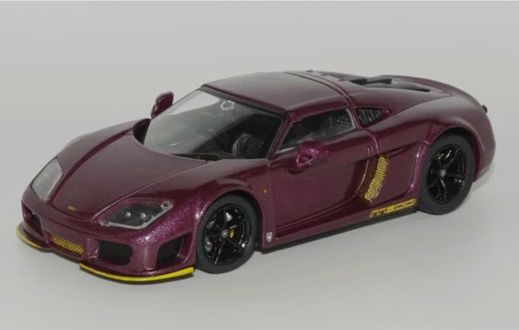 Noble M600 2011 schaal 1/43 FAST & FURIOUS ALTAYA # 79, Verzenden, Nieuw, Auto, Overige merken