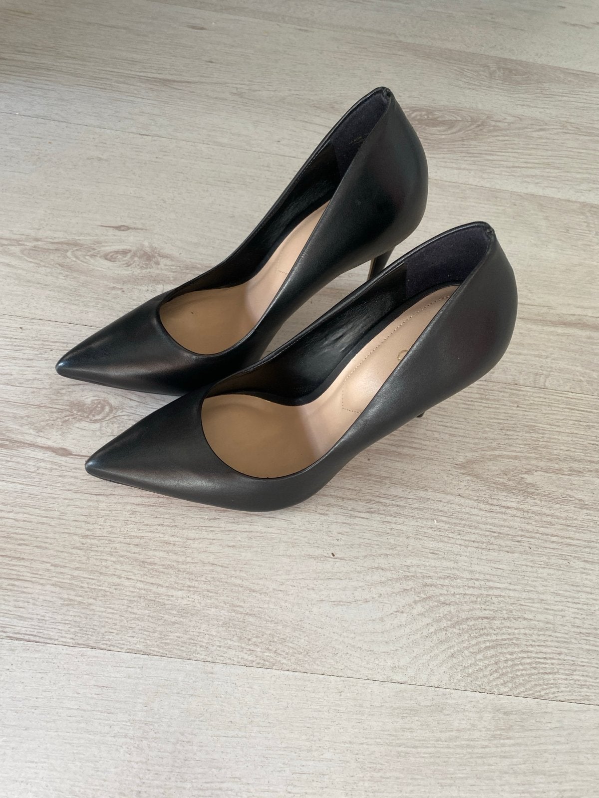 Aldo pumps maat 37, Ophalen of Verzenden, Gedragen, Zwart, Pumps