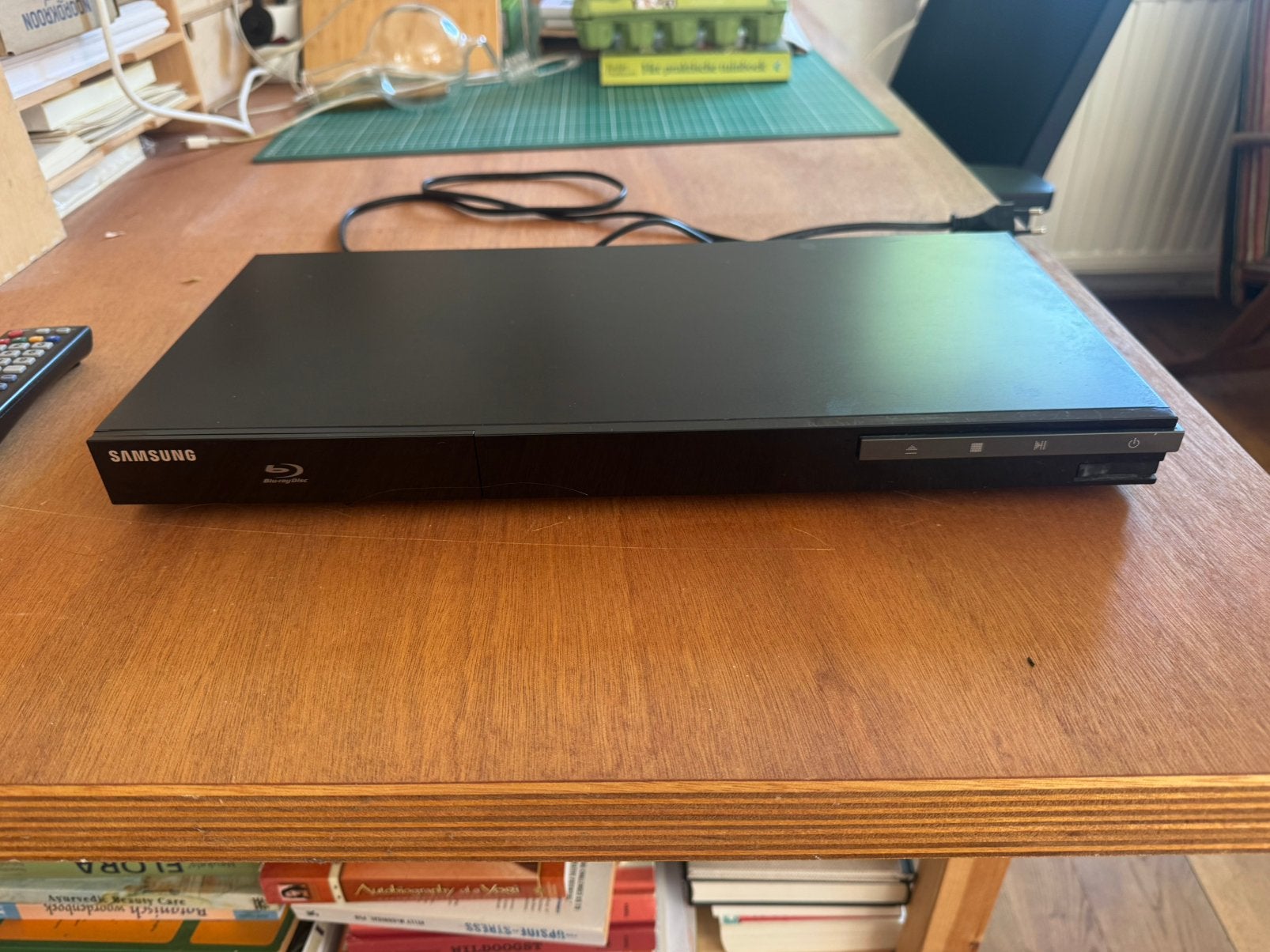 Samsung BD D5300 blu-ray speler, Audio, Tv en Foto, Blu-ray-spelers, Ophalen of Verzenden, Gebruikt, Samsung